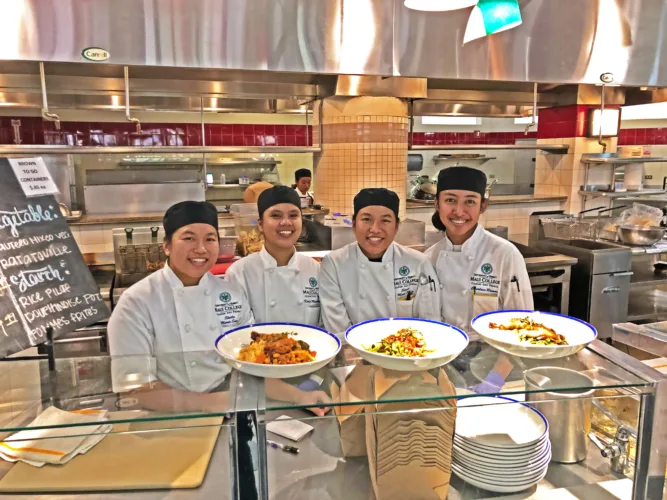 UH Maui College culinary program marks 50 years
